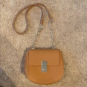 Brown Crossbody